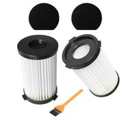 Hepa Filtro De Repuesto Para MooSoo D600 D601, Para Cecotec Conga Thunderbrush 520 550 560, Para Ariete Handy Force 2761 2759 RBT