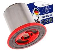 HEPA Filtro para Aspiradora Escoba sin Cable con Código Original 12040193 para Bosch Unlimited 7 - MADE IN GERMANY - MONTERAL