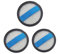 Hepa HEPA - Recambio de aspiradora compatible con filtro Proscenic p12 p13 UItenic u12 u13 accesorios para aspiradora, 3 paquetes