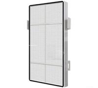 HEPA y activado para filtro de carbón 101076CH para mini purificador de aire que apoya la reducción de irritantes y moléculas de formaldehído (F)