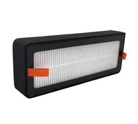 HEPA13 - Cartucho de filtración de aire compatible con impresoras 3D Bambu Lab P2S Series, carbón activado, 208 x 86 x 44 mm