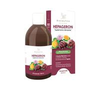 Hepageron Jarabe 500ml Bioceutica