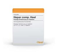 Hepar comp. Heel Ampoules (10 pc)