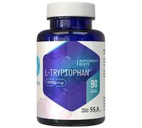 Hepatica L-Triptófano 500 mg - 90 cápsulas
