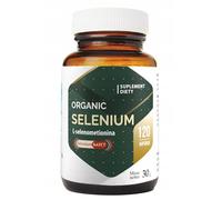 Hepatica Selenio Orgánico SeLECT 200 mcg - 120 Cápsulas