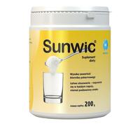 Hepatica Sunwic (Guar Bean Fibre) - 200 g