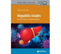 hepatitis virales. revisión clínica y epidemiológica + e-book