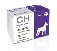 HEPATO CHEM PRO 100/25 60 COMP.