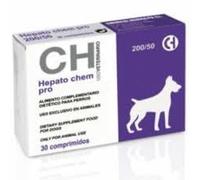 HEPATO CHEM PRO 200/50 30 COMP.