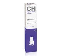 Hepato Chem Pro Cat 30 ml suplemento veterinario avanzado formulado para proteger y regenerar el hígado para gatos Chemica lbérica