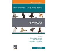 Hepatología – Clínicas veterinarias de Norteamérica: Práctica en pequeños animales – Vol. 55-4