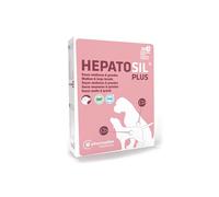 Hepatosil Perros Razas Grandes Y Gigantes Suplemento Hepático 30 Uds