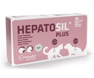 Hepatosil Plus Razas Pequeñas
