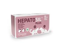 HEPATOSIL PLUS RAZAS PEQUEÑAS 60CPD