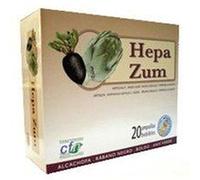 Hepazum 20 ampollas de Cfn