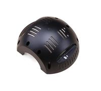 HePbak For YUNEEC Typhoon H480 Q500 4K CGO3 + PTZ Accesorios de cámara Estuche esférico Estuche de plástico Delantero y Trasero Piezas de Drones (Color : Camera backshell)
