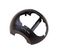 HePbak For YUNEEC Typhoon H480 Q500 4K CGO3 + PTZ Accesorios de cámara Estuche esférico Estuche de plástico Delantero y Trasero Piezas de Drones (Color : Camera Front Case)