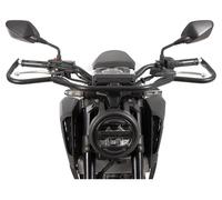Hepco & Becker Barra de protección delantera Honda CB 125 R 2025- Negro