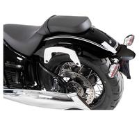 Hepco & Becker C-BOW SOPORTE ALFORJAS BMW R 18 2020- CROMADO plata