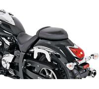 Hepco & Becker C-BOW SOPORTE ALFORJAS HARLEY SPORTSTER 08- plata