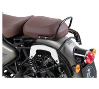 Hepco & Becker C-BOW SOPORTE ALFORJAS MOTO GUZZI V7 II CROMADO plata