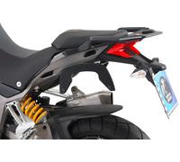 Hepco & Becker C-BOW SOPORTE ALFORJAS NINJA/Z400/Z250 18- NEGRO plata