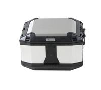 HEPCO & BECKER Caja Topcase de Aluminio Xplorer 45, plata
