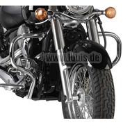 Hepco & Becker Defensa VN 900 CLASSIC, CROMO