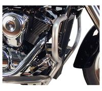 Hepco & Becker Defensa VN 900 CUSTOM, CROMO