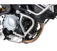 Hepco & Becker Estribo de protección del motor BMW F750GS 18- ACERO IN.