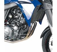 Hepco & Becker Estribo de protección del motor H+B XT 660 R/X, NEGRO