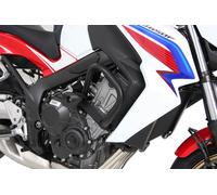 Hepco & Becker Estribo de protección del motor HONDA CB 650 F 14- NEGRO