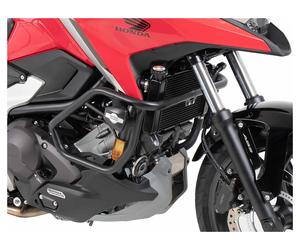 Hepco & Becker Estribo de protección del motor HONDA NC750X/DCT 21- NEG