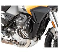 Hepco & Becker Estribo de protección del motor MG STELVIO NEGRO