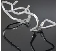 Hepco & Becker Estribo de protección del motor XTZ750 SUPER TENERE BLANC