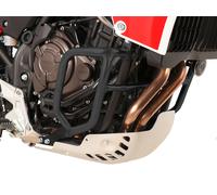 Hepco & Becker Estribo de protección del motor YAMAHA TENERE700 NEGRO
