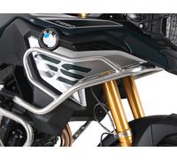 Hepco & Becker ESTRIBO PROT. DEPÓS. BMW F750GS 18- ACERO IN.