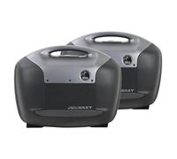 HEPCO & BECKER JOURNEY caso 42 Recon, antracita frontal