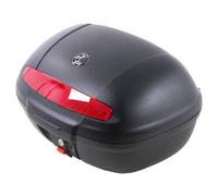 Hepco & Becker Journey Topcase 48 litros placa base incluida, negro