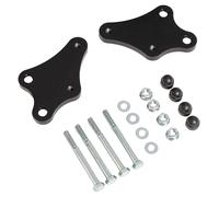 Hepco & Becker Juego adapta. p. defensas protección H&B HONDA XL750