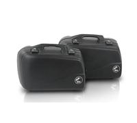 HEPCO & BECKER Junior caso 30, negro, tamaño 21-30l