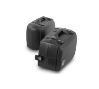 HEPCO & BECKER Junior maleta Enduro 30/40, negro