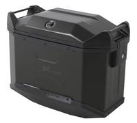 Hepco & Becker Maleta lateral Hepco&Becker XCEED 38 litros aluminio negro
