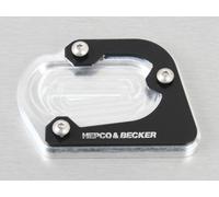 Hepco & Becker Placa caballete lateral Hepco & Becker F900GS