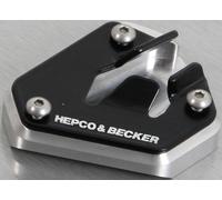 Hepco & Becker Placa caballete lateral Hepco & Becker TRIUMPH TIGER 800 VARIOS