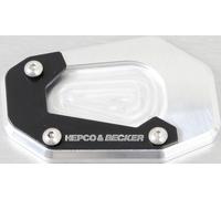 Hepco & Becker Placa caballete lateral Hepco & Becker VARIOS BMW R 1200
