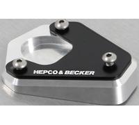Hepco & Becker Placa caballete lateral Hepco & Becker VARIOS KAWASAKI