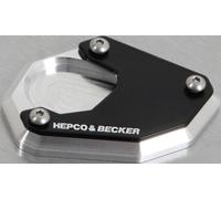 Hepco & Becker Placa caballete lateral Hepco & Becker VARIOS KTM 1050/1190/1290