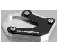 Hepco & Becker Placa caballete lateral Hepco & Becker VARIOS SUZUKI