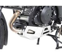 Hepco & Becker Placa protección del motor de aluminio DL1000 V-STROM 14- PLATA